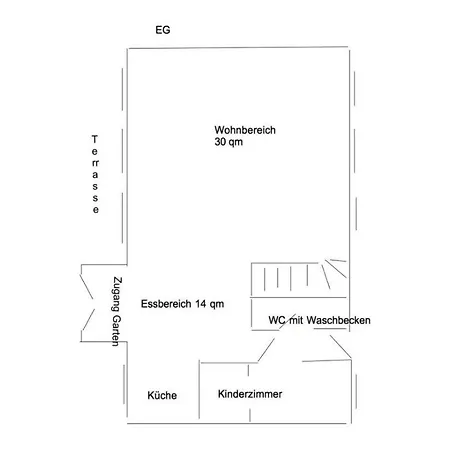 Rosenhaus - Luett Casa vacanze *